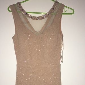 Homecoming dress